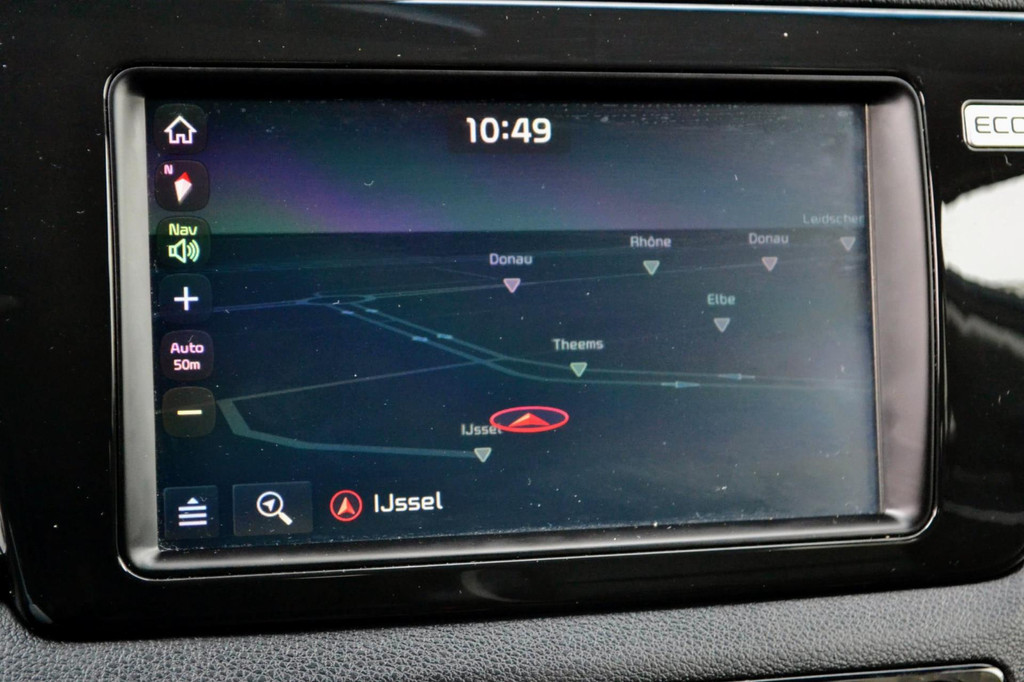 Kia e-Niro (H069PG) met abonnement