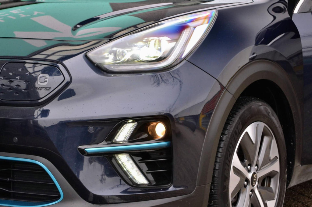 Kia e-Niro (H069PG) met abonnement
