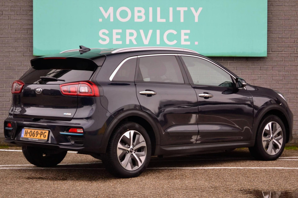 Kia e-Niro (H069PG) met abonnement
