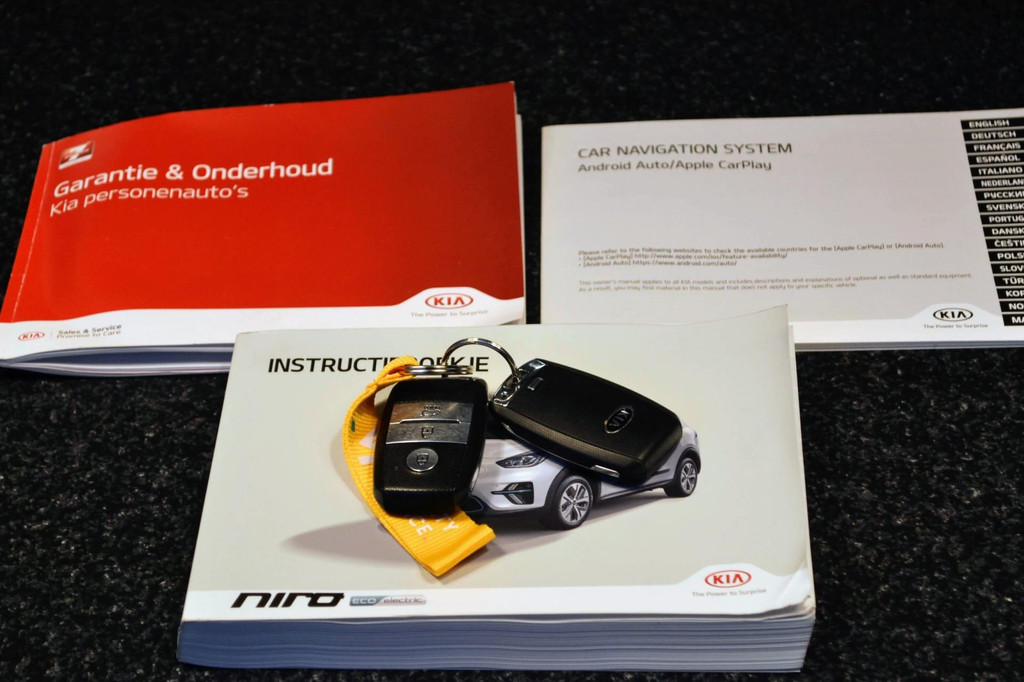 Kia e-Niro (H069PG) met abonnement