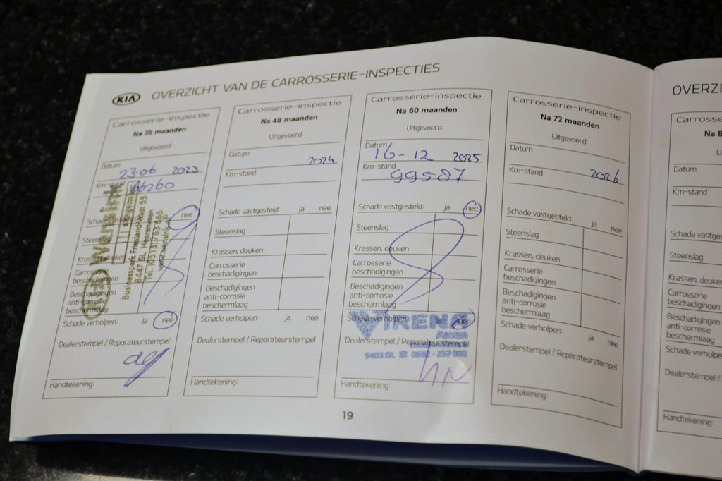 Kia e-Niro (H069PG) met abonnement