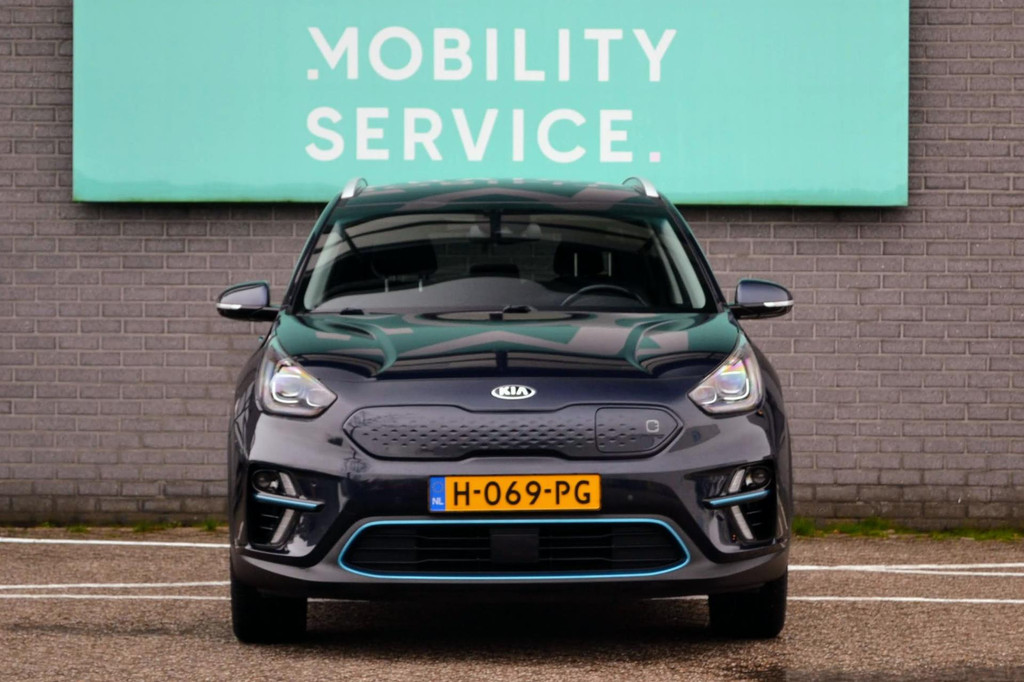 Kia e-Niro (H069PG) met abonnement