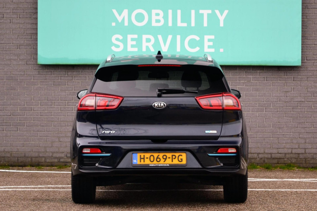 Kia e-Niro (H069PG) met abonnement