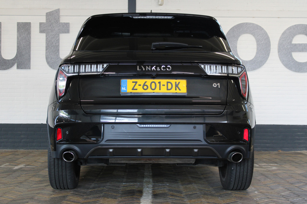 Lynk & Co 01 (Z601DK) met abonnement