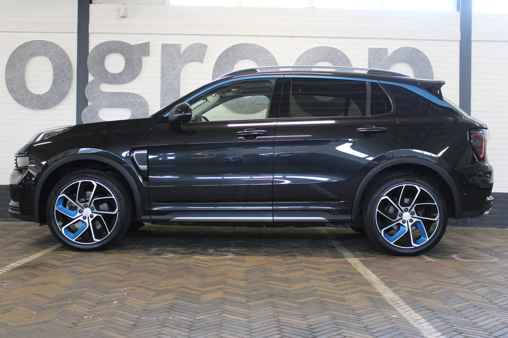 Lynk & Co 01 (Z601DK) met abonnement