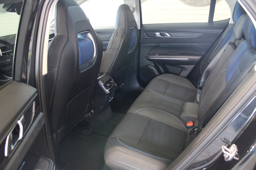 Lynk & Co 01 (Z601DK) met abonnement