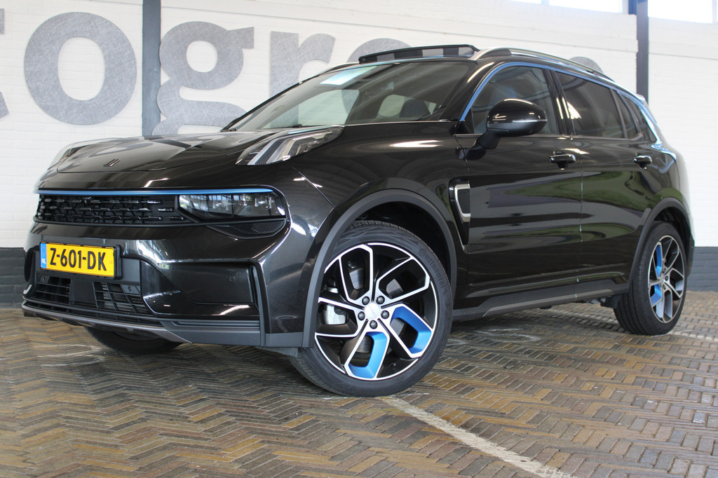 Lynk & Co 01 (Z601DK) met abonnement