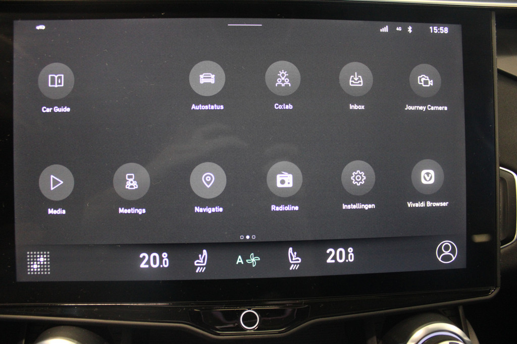 Lynk & Co 01 (Z601DK) met abonnement