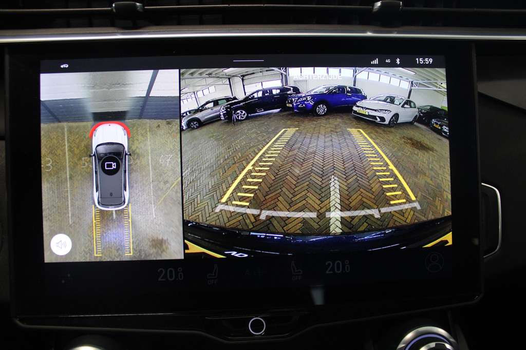 Lynk & Co 01 (Z601DK) met abonnement