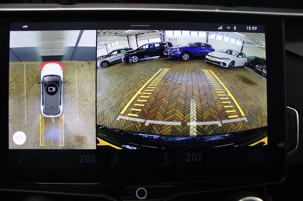 Lynk & Co 01 (Z601DK) met abonnement