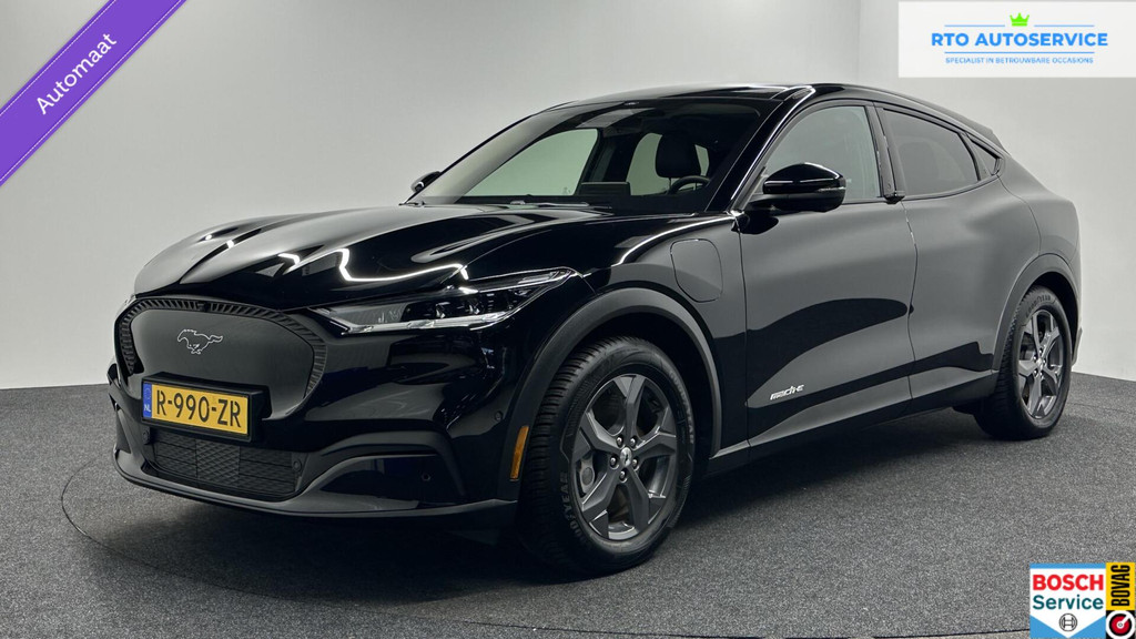 Ford Mustang Mach-E (R990ZR) met abonnement