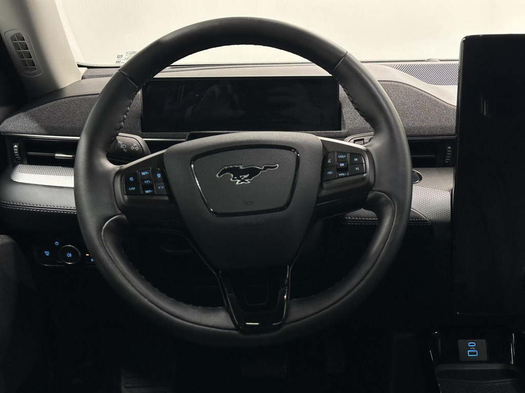 Ford Mustang Mach-E (R990ZR) met abonnement