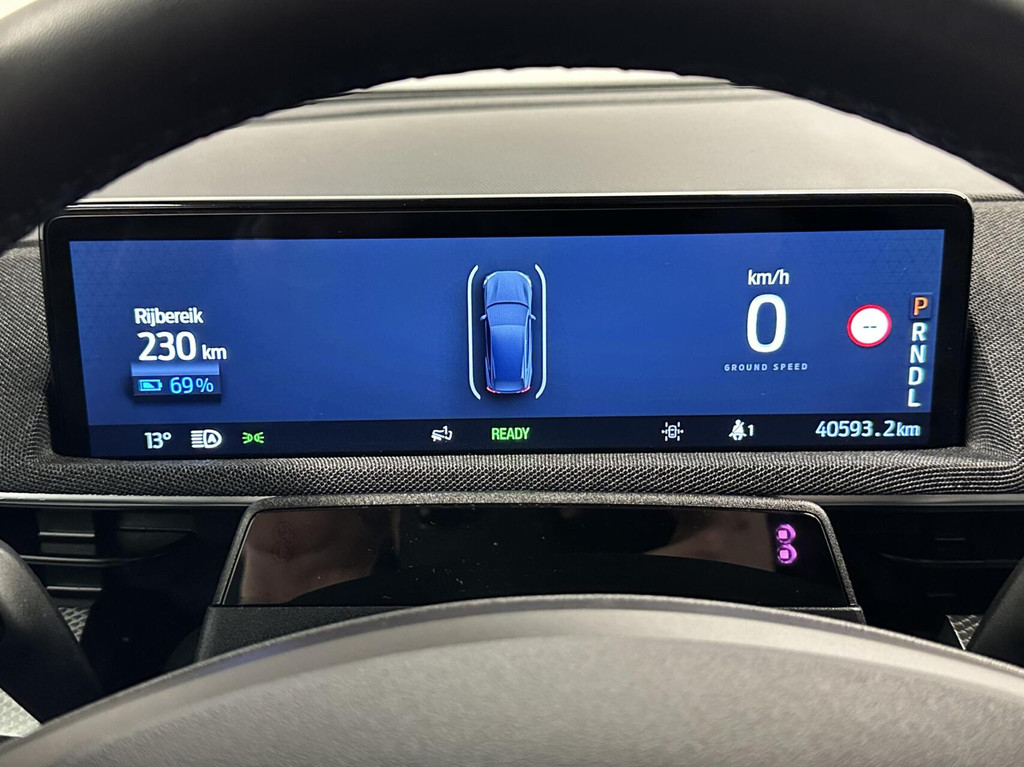 Ford Mustang Mach-E (R990ZR) met abonnement