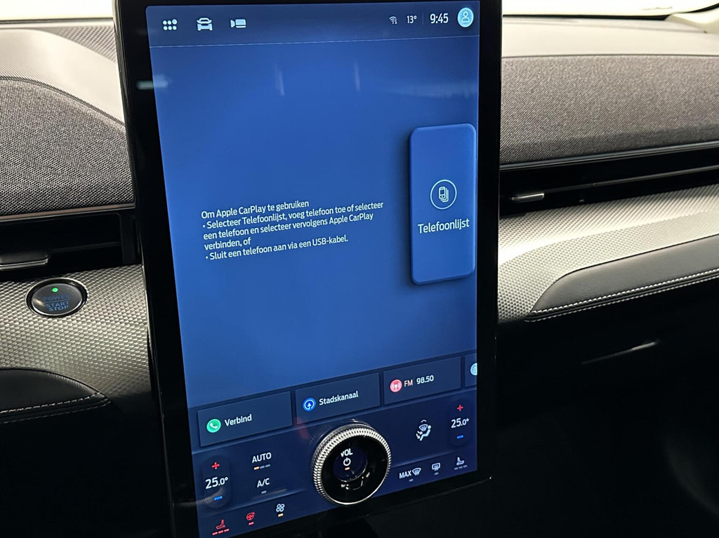 Ford Mustang Mach-E (R990ZR) met abonnement