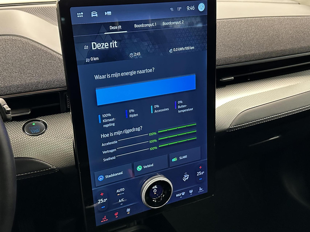 Ford Mustang Mach-E (R990ZR) met abonnement