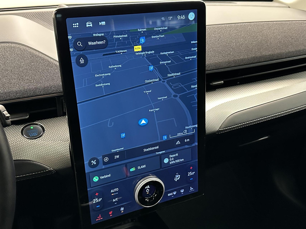 Ford Mustang Mach-E (R990ZR) met abonnement