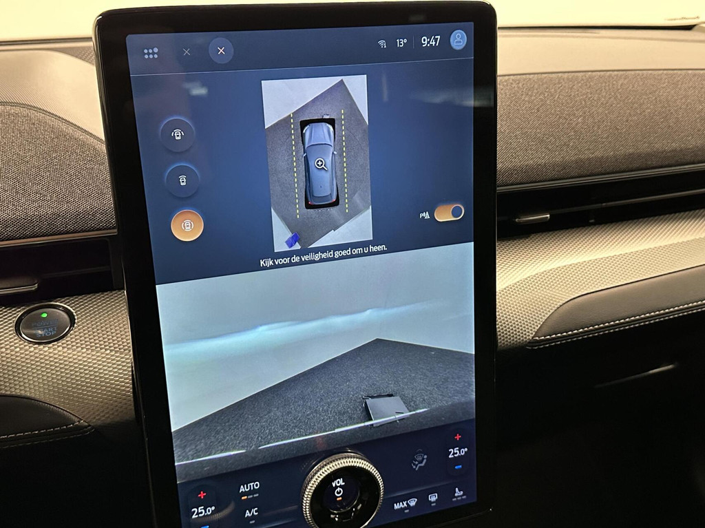 Ford Mustang Mach-E (R990ZR) met abonnement