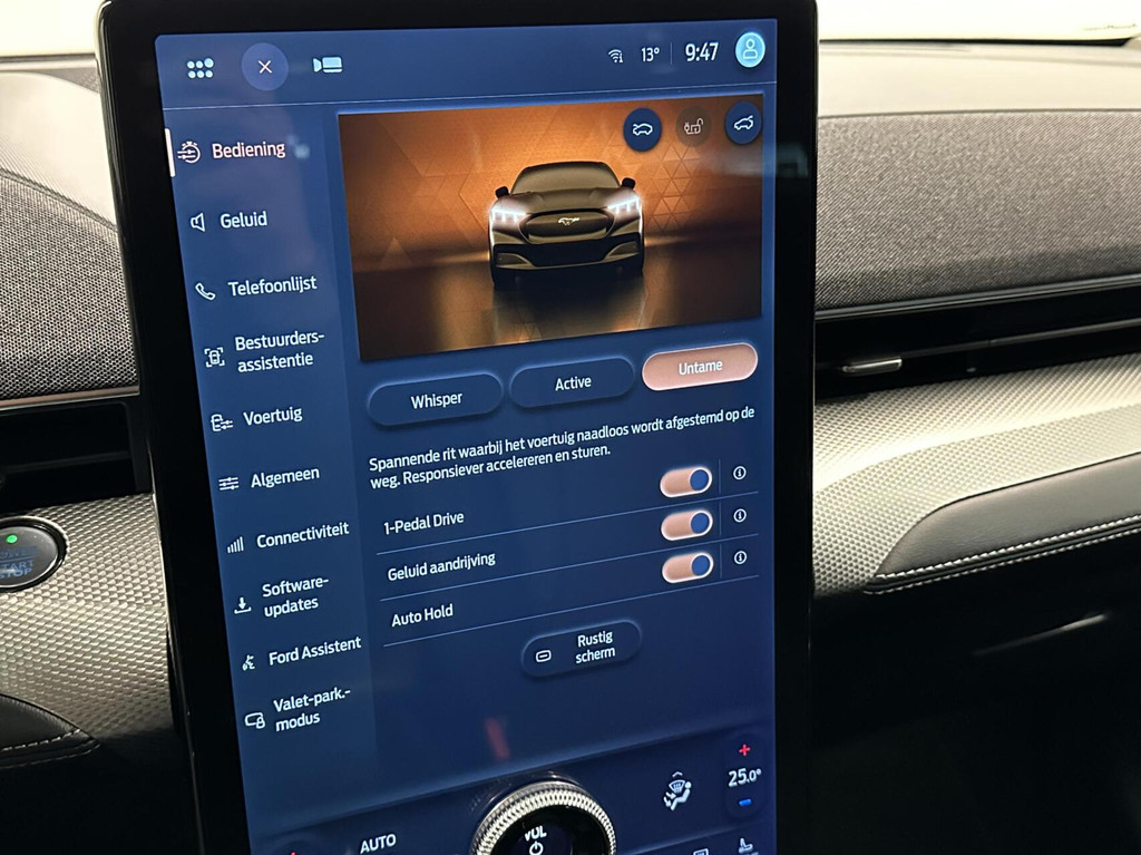 Ford Mustang Mach-E (R990ZR) met abonnement