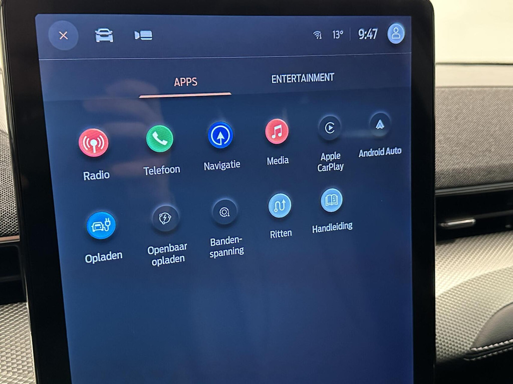 Ford Mustang Mach-E (R990ZR) met abonnement