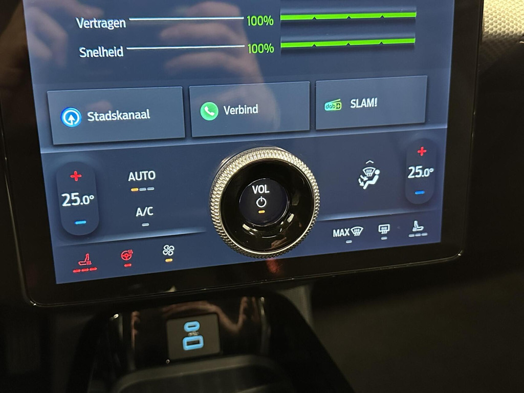 Ford Mustang Mach-E (R990ZR) met abonnement