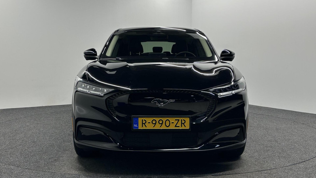 Ford Mustang Mach-E (R990ZR) met abonnement