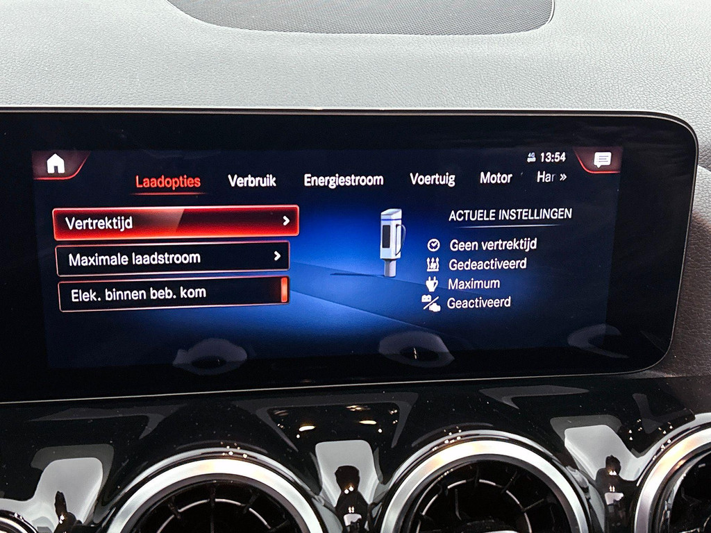 Mercedes-Benz GLA (JVB08X) met abonnement