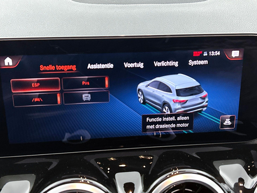 Mercedes-Benz GLA (JVB08X) met abonnement