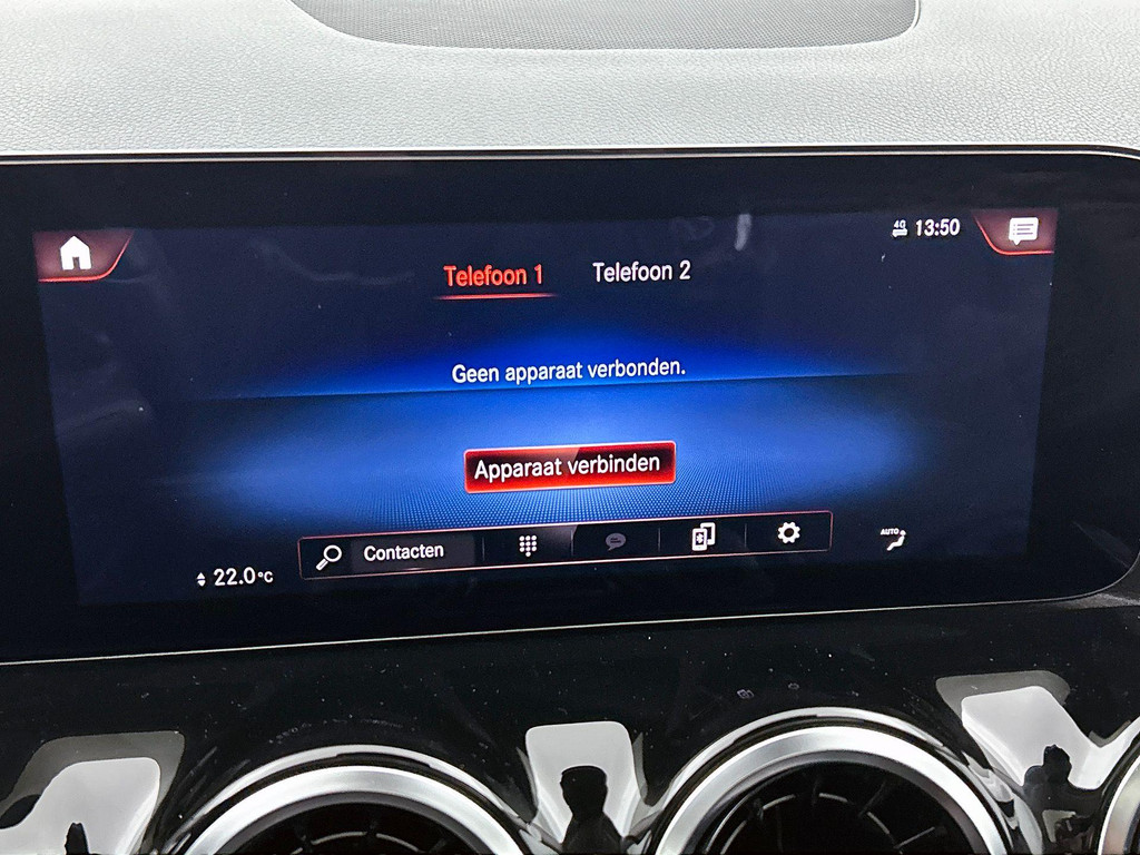 Mercedes-Benz GLA (JVB08X) met abonnement