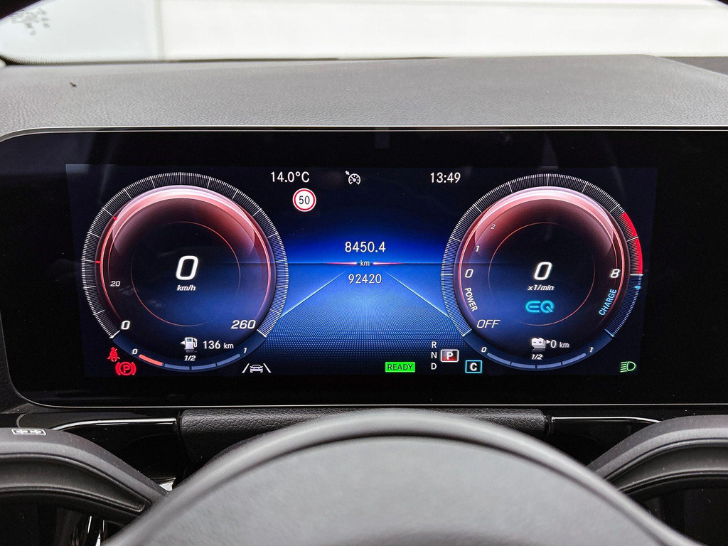 Mercedes-Benz GLA (JVB08X) met abonnement