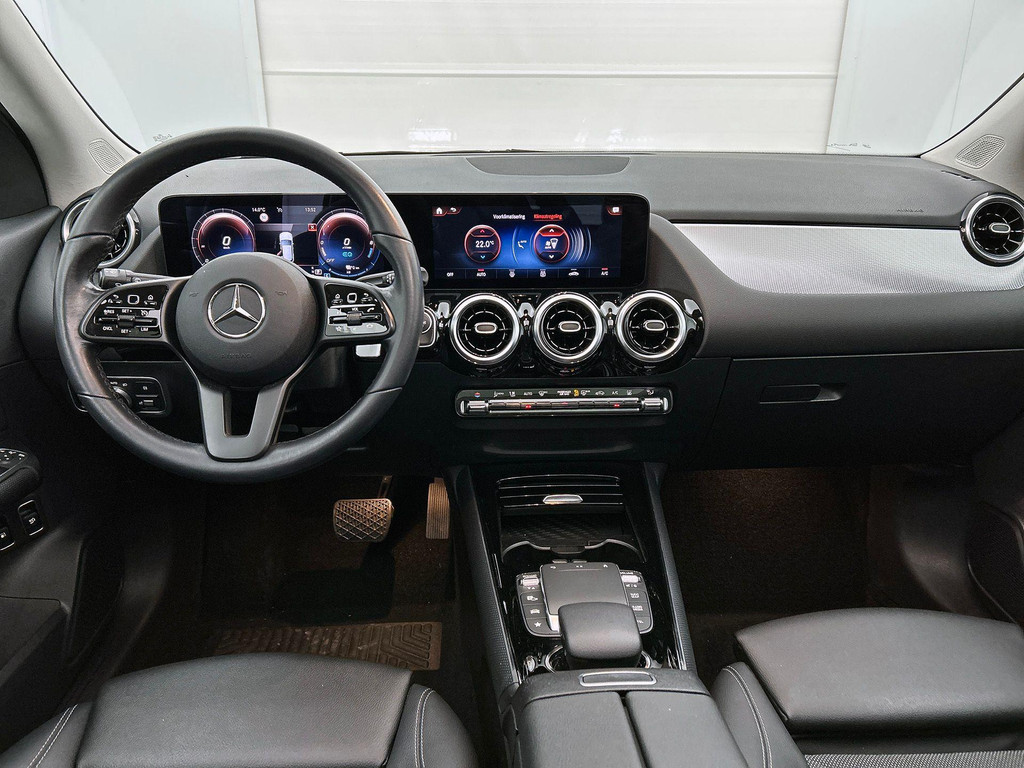 Mercedes-Benz GLA (JVB08X) met abonnement