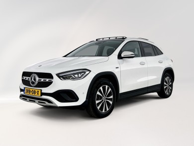 Mercedes-Benz GLA (JVB08X) met auto abonnement