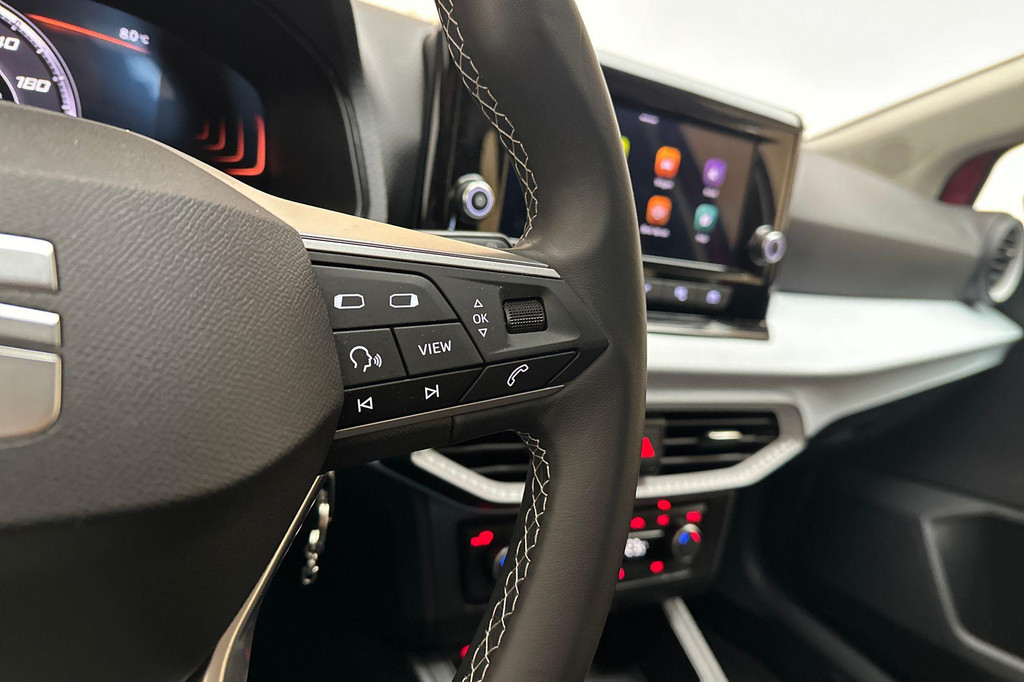 Seat Ibiza (JTN85S) met abonnement