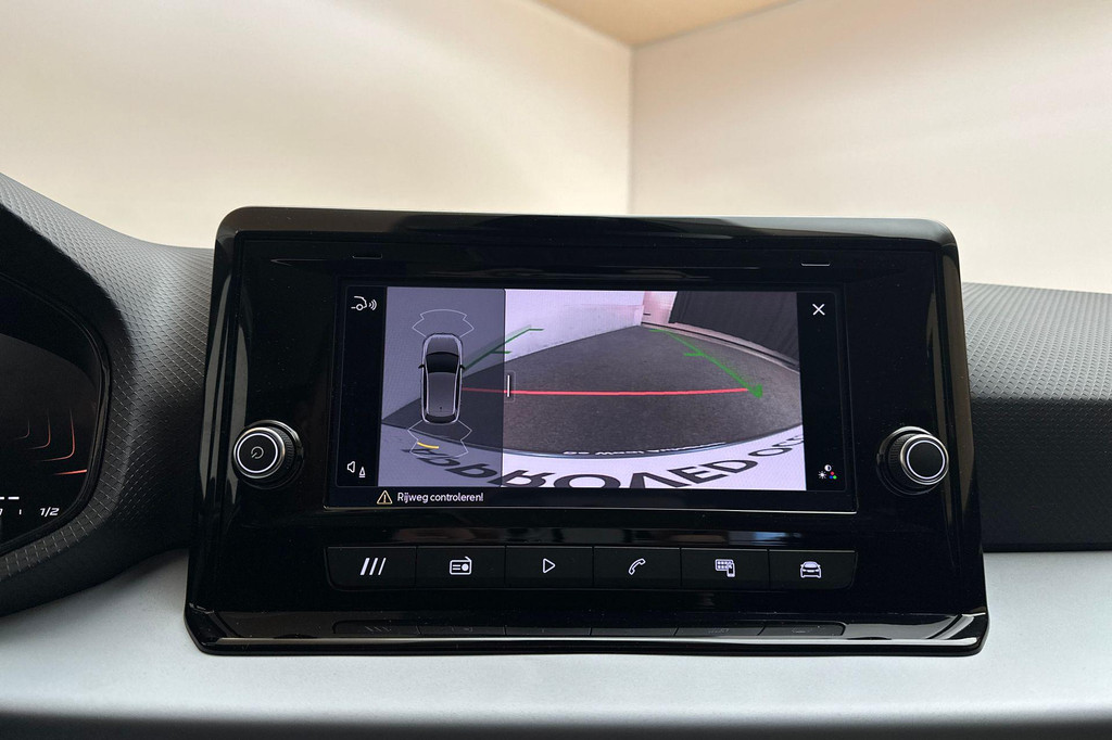 Seat Ibiza (JTN85S) met abonnement