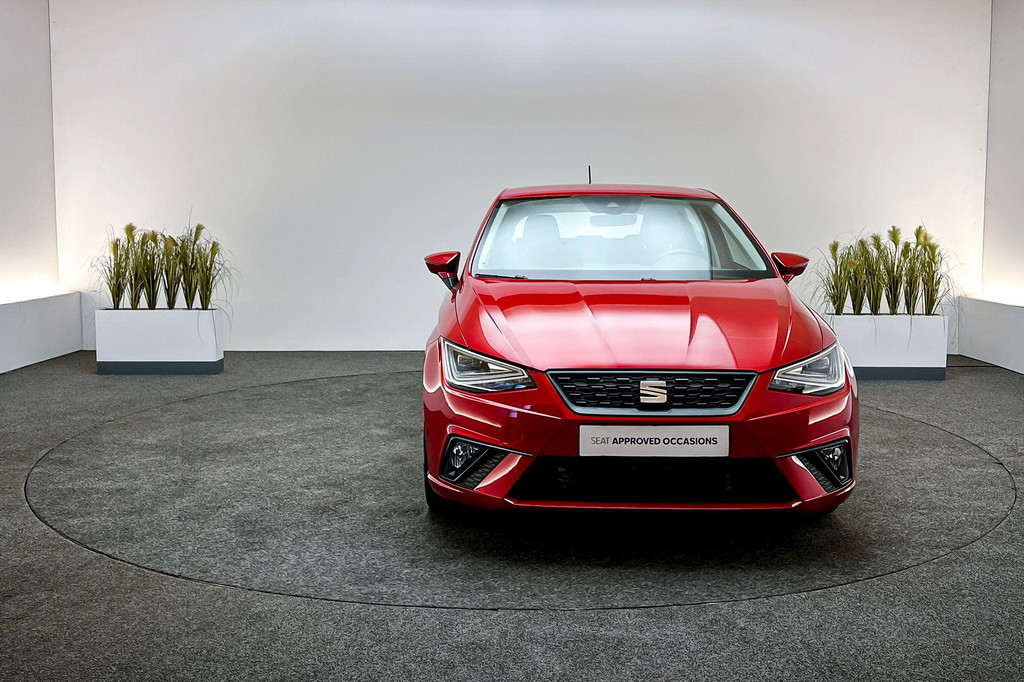 Seat Ibiza (JTN85S) met abonnement