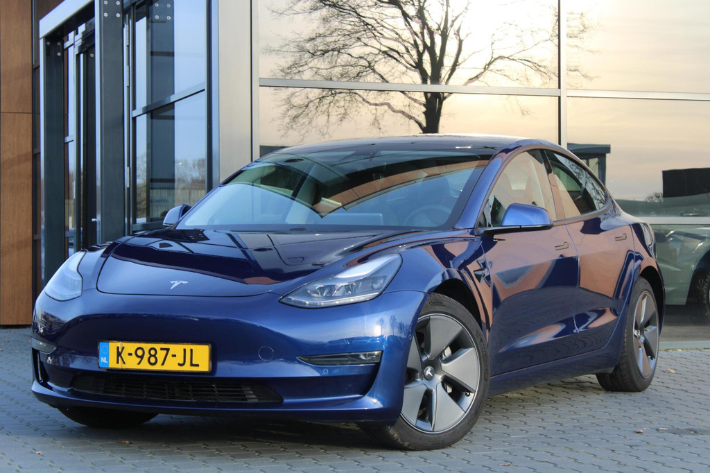 Tesla Model 3 AWD (K987JL) met abonnement