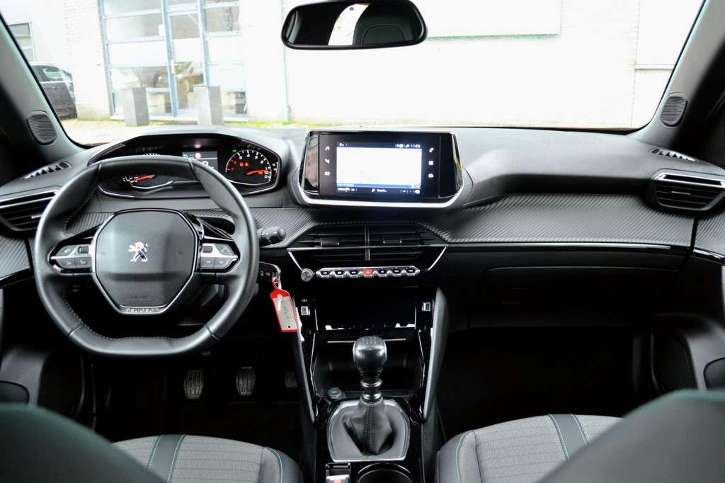 Peugeot 2008 (S623KX) met abonnement