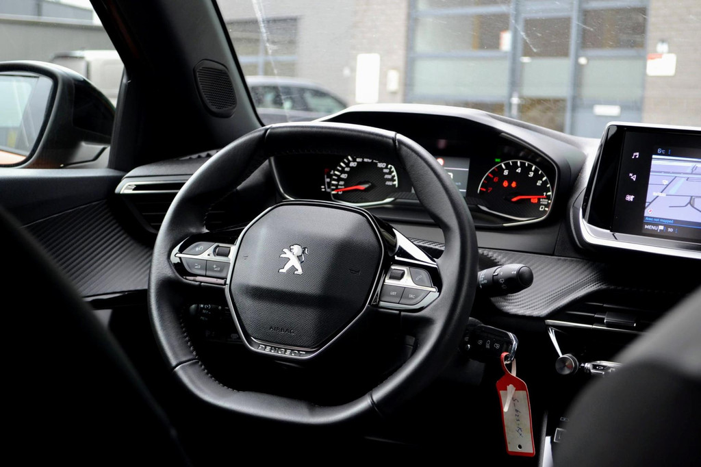 Peugeot 2008 (S623KX) met abonnement