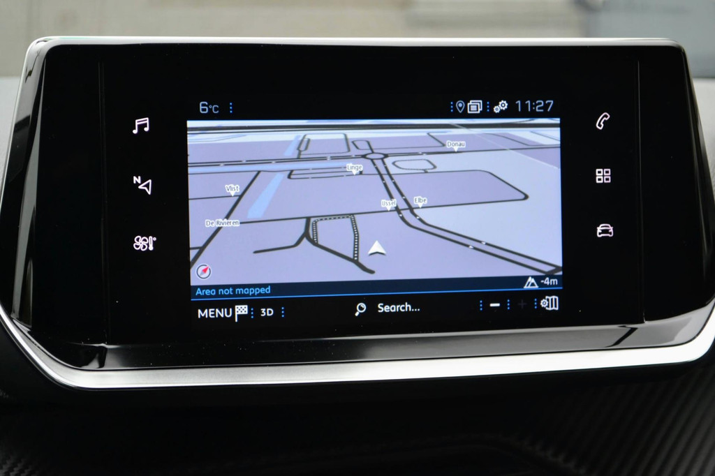 Peugeot 2008 (S623KX) met abonnement