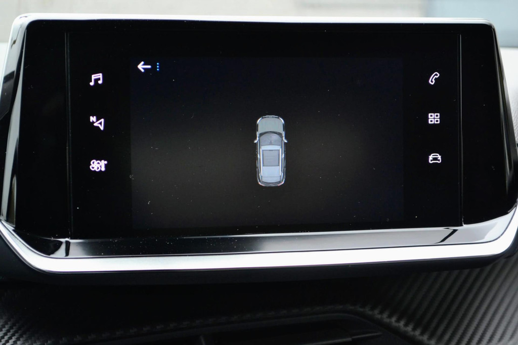 Peugeot 2008 (S623KX) met abonnement