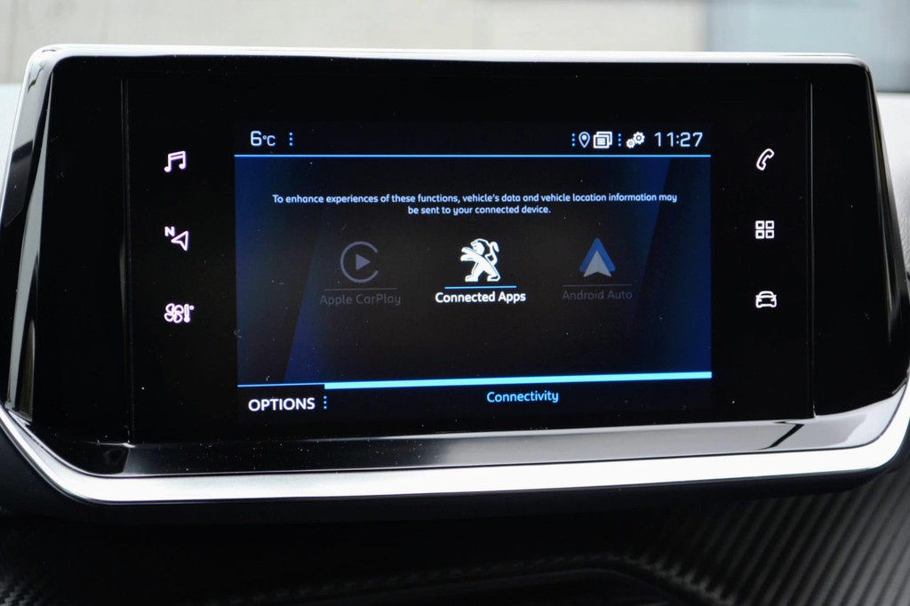 Peugeot 2008 (S623KX) met abonnement