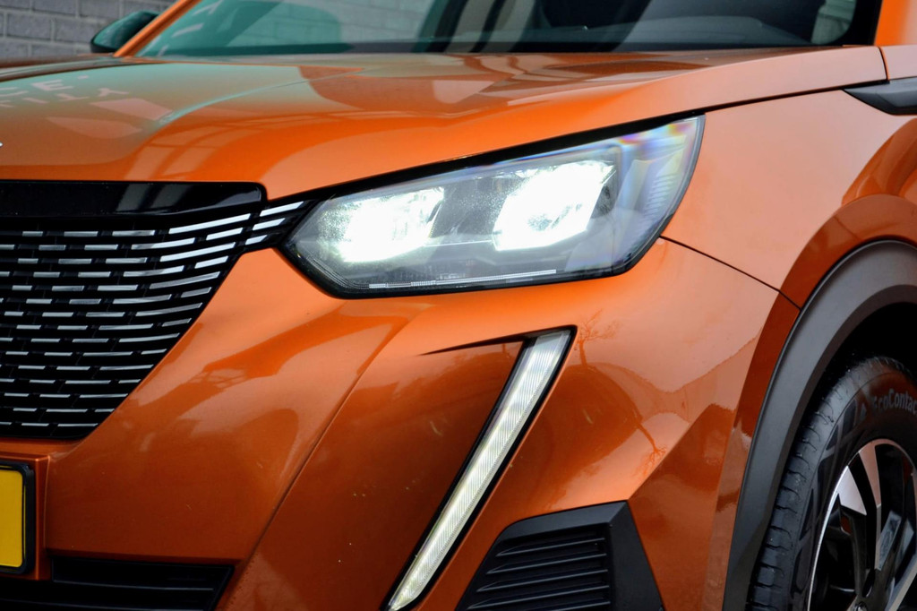 Peugeot 2008 (S623KX) met abonnement