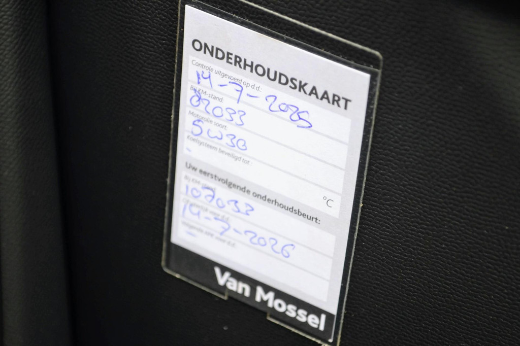 Peugeot 2008 (S623KX) met abonnement