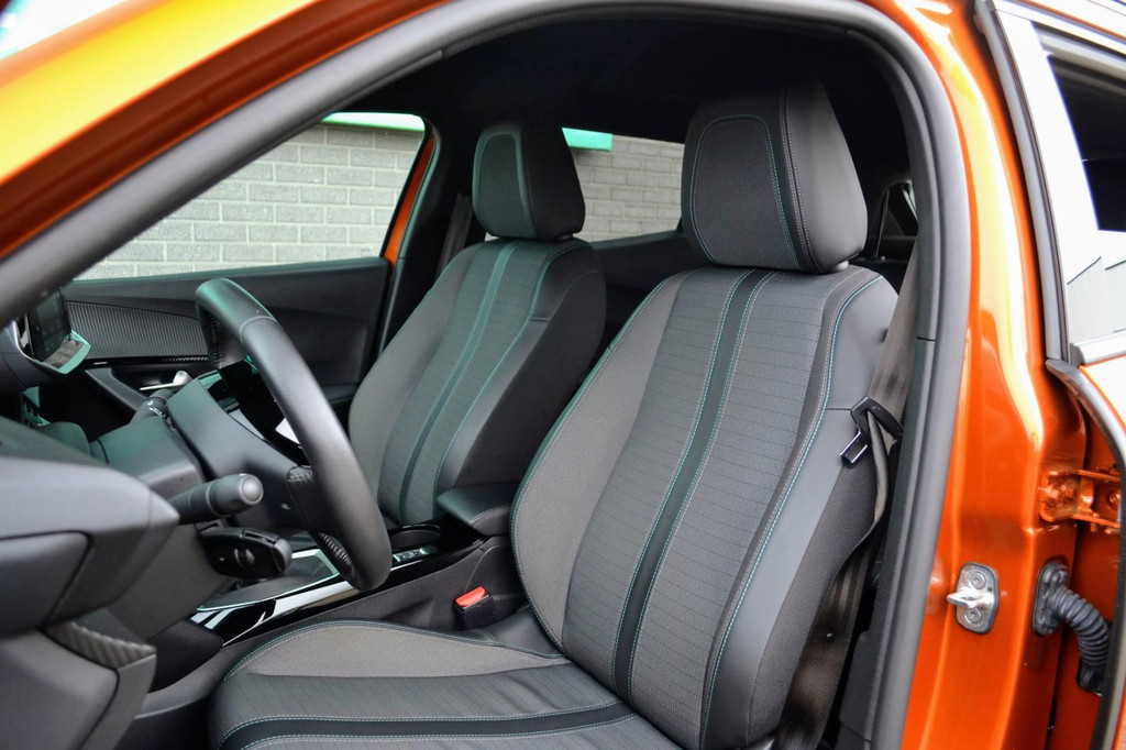 Peugeot 2008 (S623KX) met abonnement