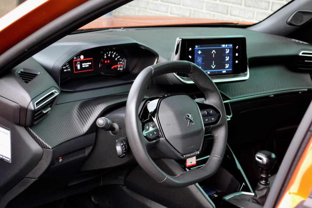 Peugeot 2008 (S623KX) met abonnement