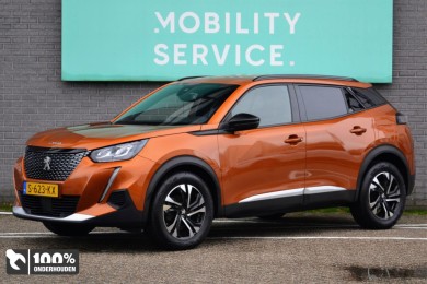 Peugeot 2008 (S623KX) met auto abonnement