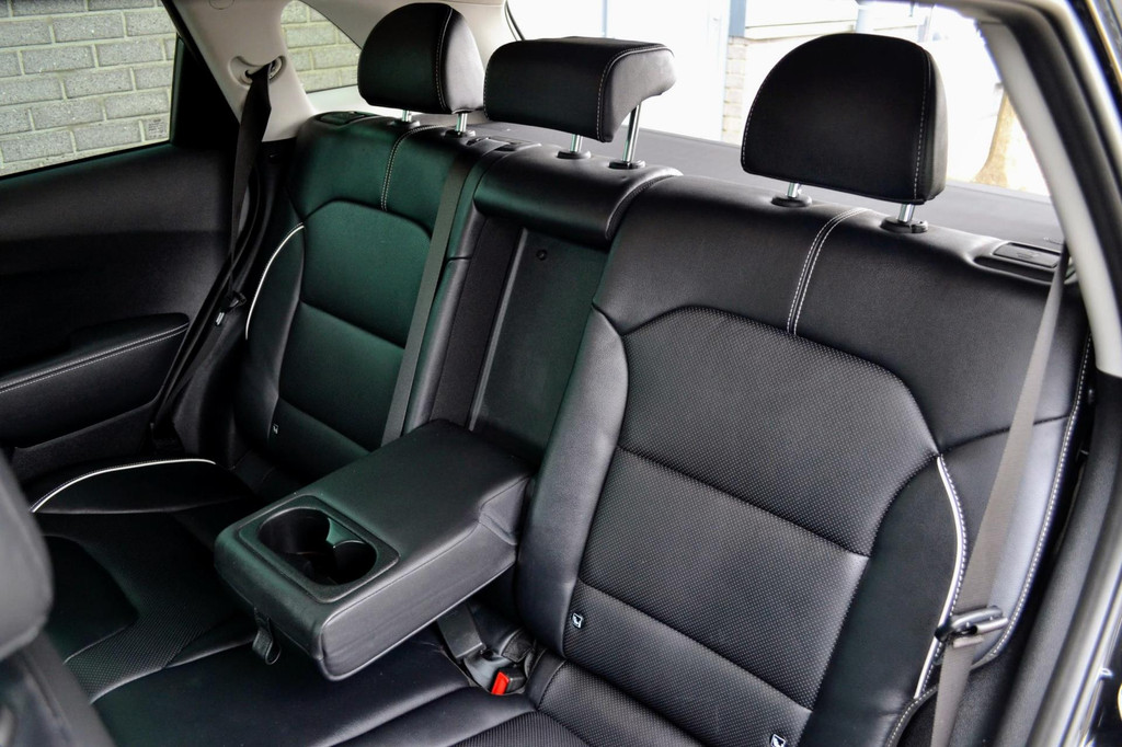 Kia e-Niro (J973LZ) met abonnement