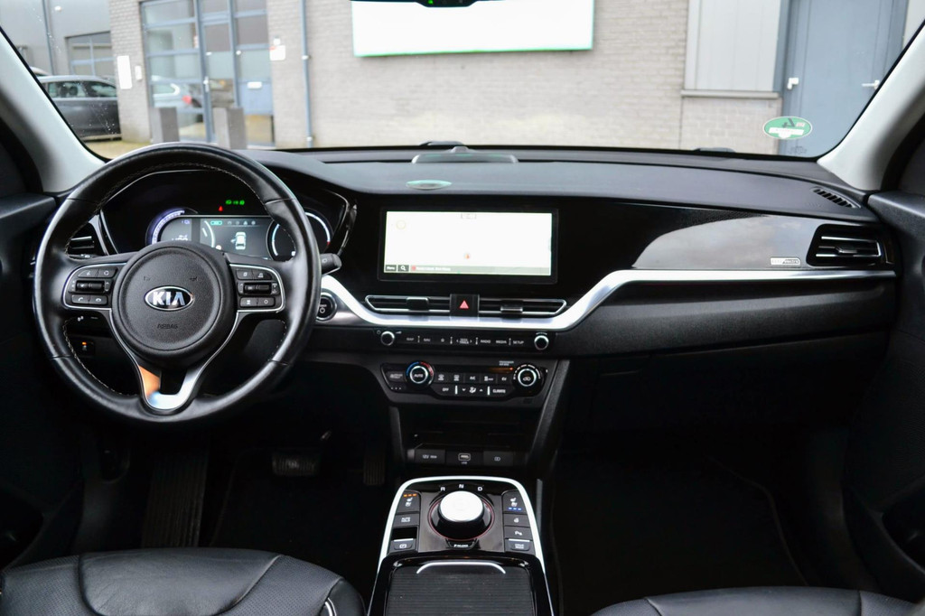 Kia e-Niro (J973LZ) met abonnement