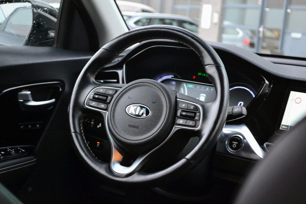 Kia e-Niro (J973LZ) met abonnement