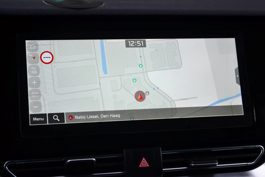 Kia e-Niro (J973LZ) met abonnement