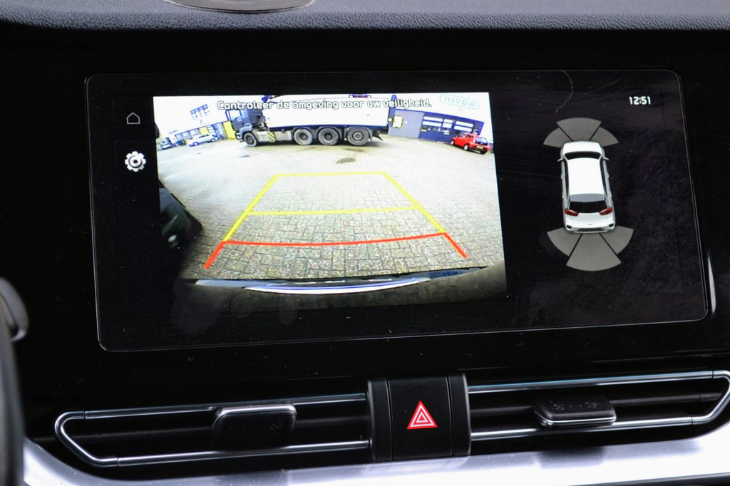 Kia e-Niro (J973LZ) met abonnement